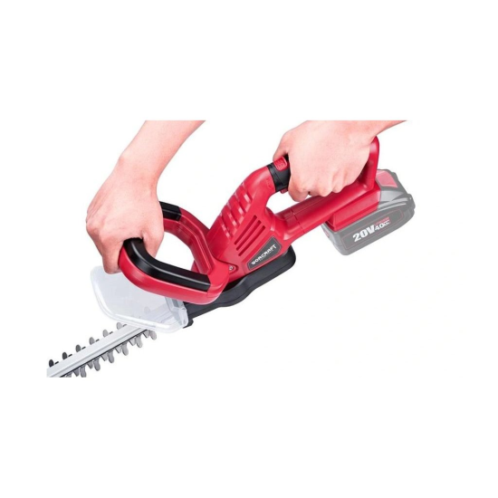 Aku plotostřih, nůžky na živé ploty 20V CHT-S20Li (bez baterie a nabíječky) WORCRAFT Aku plotostřih, nůžky na živé ploty 20V CHT-S20Li (bez baterie a nabíječky) WORCRAFT
