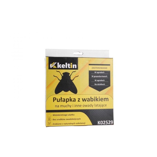 Pasca na muchy s návnadou KELTIN Pasca na muchy s návnadou KELTIN
