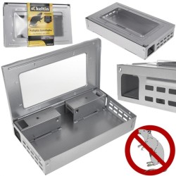 Pasca na myši, hlodavce, kovy KELTIN