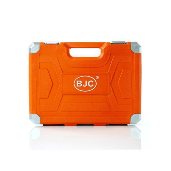 Sada nástrčných súprav 108ks, 1/4", 1/2" BJC Sada nástrčných súprav 108ks, 1/4", 1/2" BJC