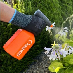 Akumulátorový ručný postrekovač 1 l, Li-Ion 3,7 V / 1 Ah DEMON