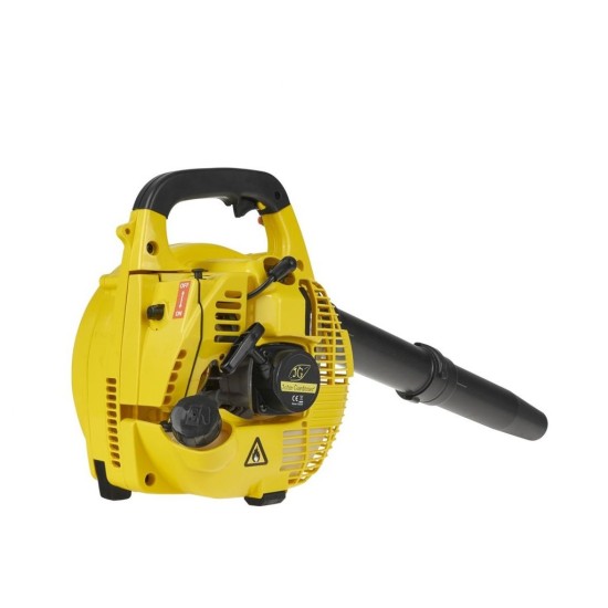 Benzínový fúkač lístia 0,75kW JOHN GARDENER Benzínový fúkač lístia 0,75kW JOHN GARDENER
