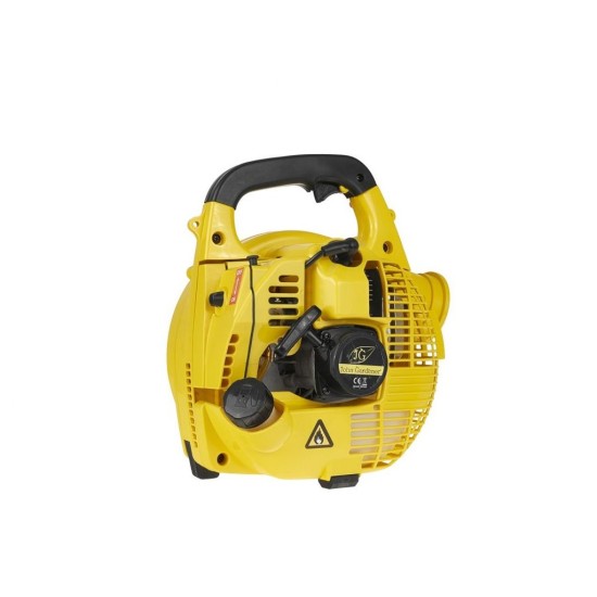 Benzínový fúkač lístia 0,75kW JOHN GARDENER Benzínový fúkač lístia 0,75kW JOHN GARDENER