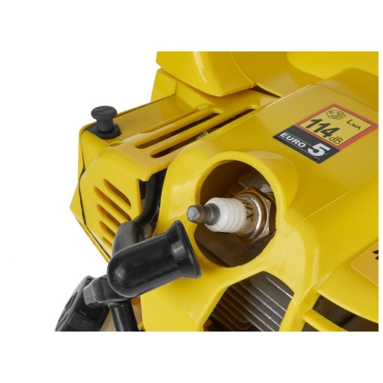 Benzínový fúkač lístia 0,75kW JOHN GARDENER Benzínový fúkač lístia 0,75kW JOHN GARDENER