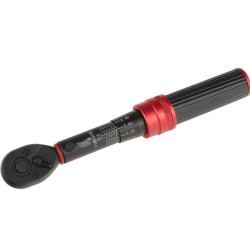 Momentový kľúč 1/4", 1 - 6 Nm, s presnosťou +-3%, kalibrovaný TVARDY Momentový kľúč 1/4", 1 - 6 Nm, s presnosťou +-3%, kalibrovaný TVARDY