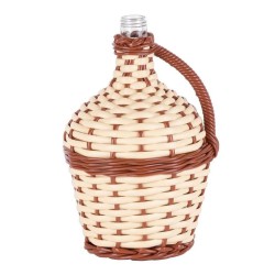 Demižon 2l, sklo/plast Cada Wilo