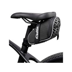 Taška na bicykel pod sedlom, nepremokavý KELTIN Taška na bicykel pod sedlom, nepremokavý KELTIN