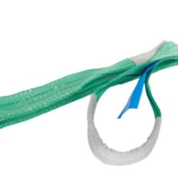 Závesný popruh s očkami 2 t / 1,5 m, 60 mm GEKO Závesný popruh s očkami 2 t / 1,5 m, 60 mm GEKO