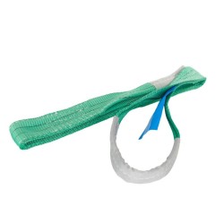Závesný popruh s očkami 2 t / 1,5 m, 60 mm GEKO
