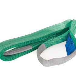 Závesný popruh s očkami 2 t / 3 m, 60 mm GEKO