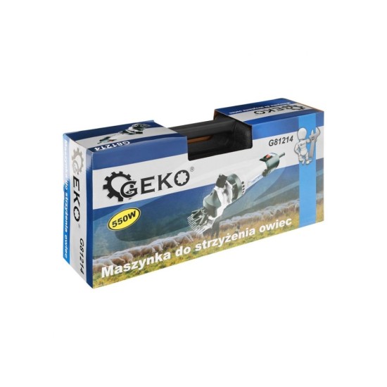 Strihač oviec 550 W GEKO Strihač oviec 550 W GEKO
