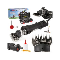 Strihač oviec 650 W, s reguláciou otáčok MAR-POL