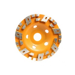 Diamantový brúsny kotúč na betón 125 mm, 22,2 mm SINGLE-Z RIPPER Diamantový brúsny kotúč na betón 125 mm, 22,2 mm SINGLE-Z RIPPER