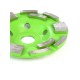 Diamantový brúsny kotúč na betón 125 mm, 22,2 mm DVOJRADOVÝ ROZRÝVAČ Diamantový brúsny kotúč na betón 125 mm, 22,2 mm DVOJRADOVÝ ROZRÝVAČ