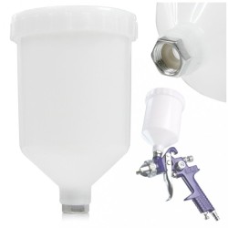 Nádobka pro stříkací pistoli 600 ml MAR-POL