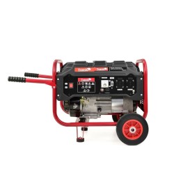 Benzínový generátor 2,2 kW, 12/230V TVARDY