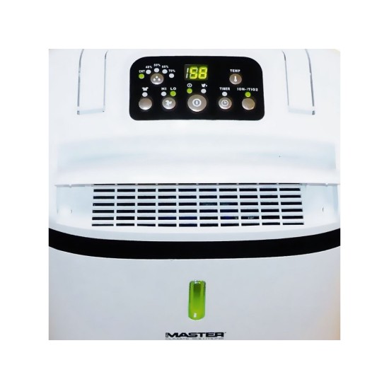 Odvlhčovač - sušička pre domácnosť a kanceláriu DH 720P, 390 W MASTER Odvlhčovač - sušička pre domácnosť a kanceláriu DH 720P, 390 W MASTER