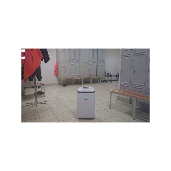 Odvlhčovač - sušička pre domácnosť a kanceláriu DH 720P, 390 W MASTER Odvlhčovač - sušička pre domácnosť a kanceláriu DH 720P, 390 W MASTER