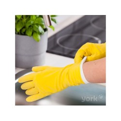 Rukavice YORK pro práci v domácnosti M Rukavice YORK pro práci v domácnosti M