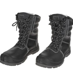 Zimná pracovná obuv polovysoká, veľkosť 44 GEKO