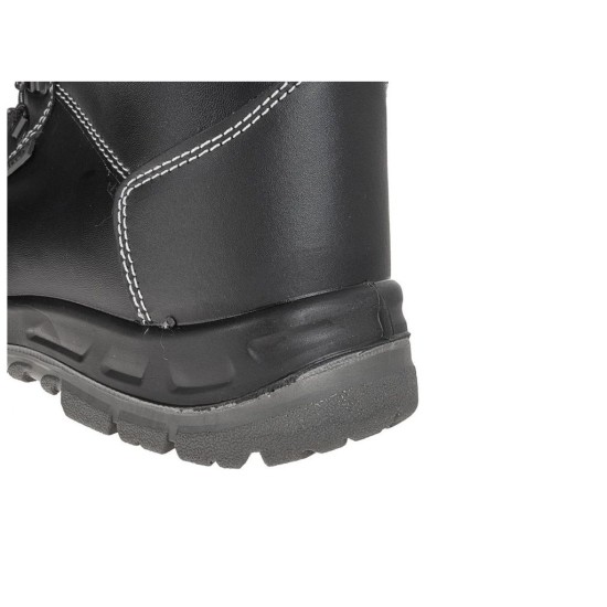 Zimná pracovná obuv polovysoká, veľkosť 43 GEKO Zimná pracovná obuv polovysoká, veľkosť 43 GEKO