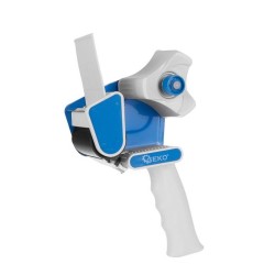 Ručný odvíjač pásky do 50 mm, s brzdou GEKO