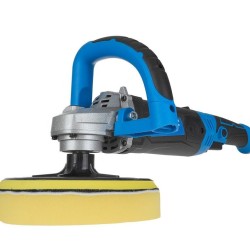 Leštička 180 mm, 1200 W, s reguláciou otáčok GEKO