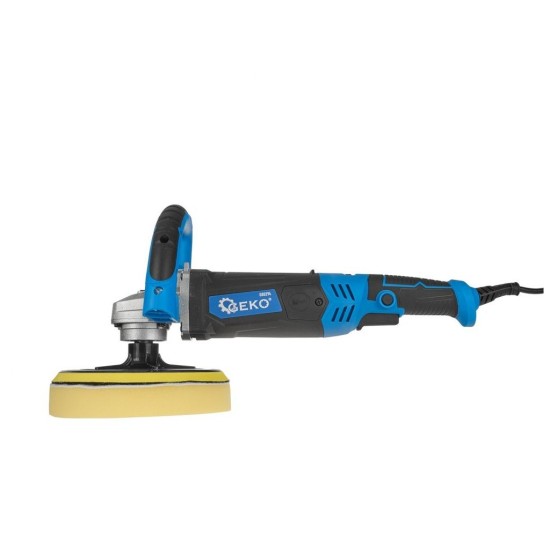 Leštička 180 mm, 1200 W, s reguláciou otáčok GEKO