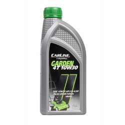Olej Garden 4T 10W-30, 500 ml CARLINE Olej Garden 4T 10W-30, 500 ml CARLINE