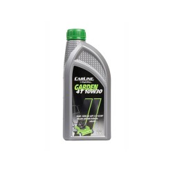 Olej Garden 4T 10W-30, 500 ml CARLINE Olej Garden 4T 10W-30, 500 ml CARLINE