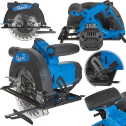 Kotúčová píla XD5713, 185 mm, 1200 W GEKO Kotúčová píla XD5713, 185 mm, 1200 W GEKO