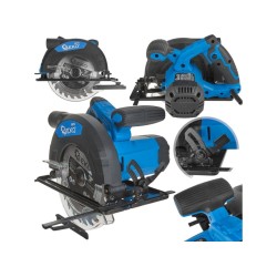 Kotúčová píla XD5713, 185 mm, 1200 W GEKO Kotúčová píla XD5713, 185 mm, 1200 W GEKO