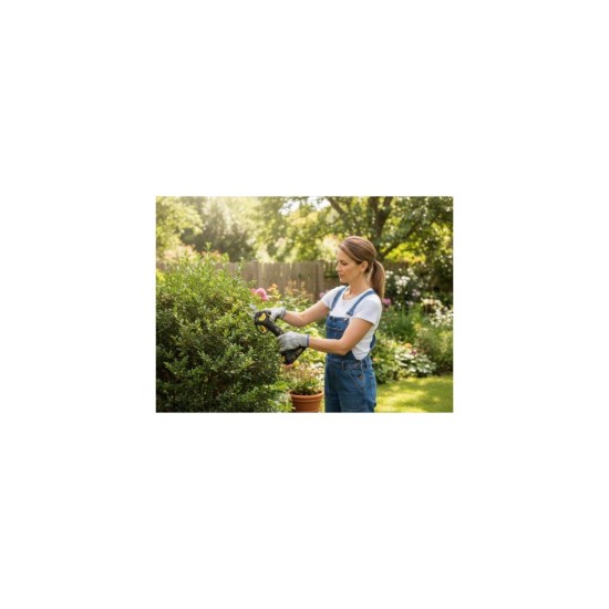 Akumulátorové nožnice 21 V, 2 x 2,0 Ah GEKO