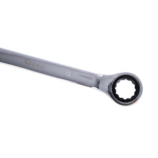 Račňové kľúče 6 - 32 mm, sada 22 ks GEKO