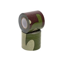 Páska opravná, maskovací, 10 m, 48 mm DUCT-TAPE