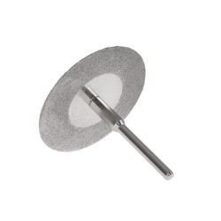 Diamantové kotúče ø 40 mm, sada 12 ks GEKO