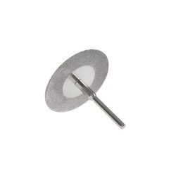 Diamantové kotúče ø 40 mm, sada 12 ks GEKO Diamantové kotúče ø 40 mm, sada 12 ks GEKO