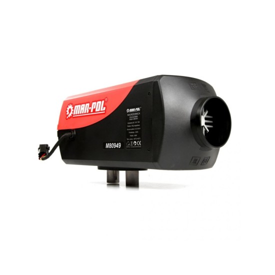 Dieselové nezávislé kúrenie 8 kW, 12 V MAR-POL Dieselové nezávislé kúrenie 8 kW, 12 V MAR-POL