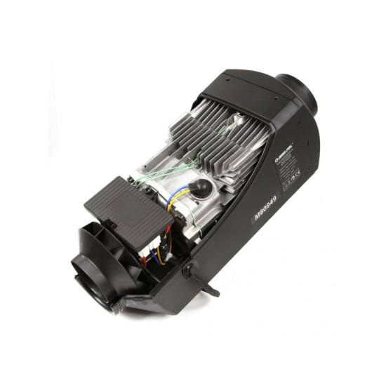 Dieselové nezávislé kúrenie 8 kW, 12 V MAR-POL Dieselové nezávislé kúrenie 8 kW, 12 V MAR-POL