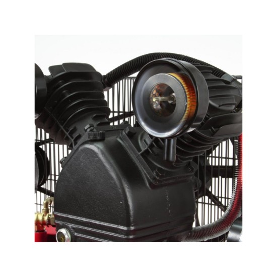Olejový kompresor 2V, 100 l, 2.2 kW, 230 V MAR-POL Olejový kompresor 2V, 100 l, 2.2 kW, 230 V MAR-POL
