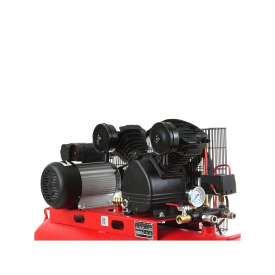 Olejový kompresor 2V, 100 l, 2.2 kW, 230 V MAR-POL Olejový kompresor 2V, 100 l, 2.2 kW, 230 V MAR-POL