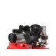 Olejový kompresor 2V, 100 l, 2.2 kW, 230 V MAR-POL Olejový kompresor 2V, 100 l, 2.2 kW, 230 V MAR-POL