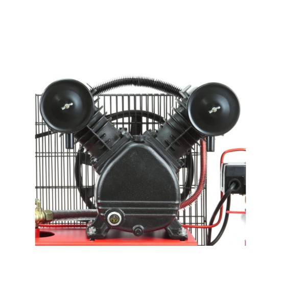 Olejový kompresor 2V, 100 l, 2.2 kW, 230 V MAR-POL Olejový kompresor 2V, 100 l, 2.2 kW, 230 V MAR-POL