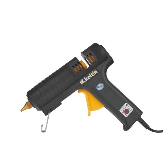 Lepiaca pištoľ s nastaviteľnou teplotou, 150 W, ø 11 mm KELTIN Lepiaca pištoľ s nastaviteľnou teplotou, 150 W, ø 11 mm KELTIN