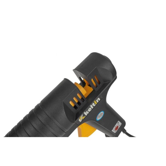Lepiaca pištoľ s nastaviteľnou teplotou, 150 W, ø 11 mm KELTIN Lepiaca pištoľ s nastaviteľnou teplotou, 150 W, ø 11 mm KELTIN