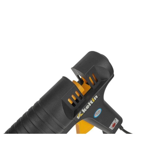 Lepiaca pištoľ s nastaviteľnou teplotou, 150 W, ø 11 mm KELTIN Lepiaca pištoľ s nastaviteľnou teplotou, 150 W, ø 11 mm KELTIN