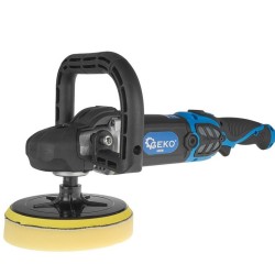 Leštička 180 mm, 1400 W, s reguláciou otáčok GEKO Leštička 180 mm, 1400 W, s reguláciou otáčok GEKO