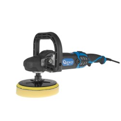 Leštička 180 mm, 1400 W, s reguláciou otáčok GEKO Leštička 180 mm, 1400 W, s reguláciou otáčok GEKO