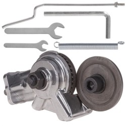 Adaptér na vŕtanie do plechu GEKO