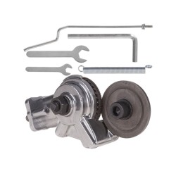 Adaptér na vŕtanie do plechu GEKO